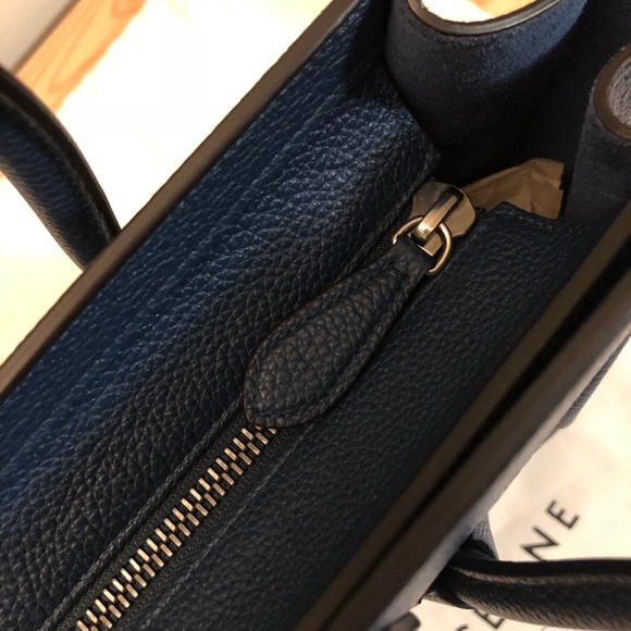 ❌SOLD❌Celine Micro Luggage - Picture 4 of 8